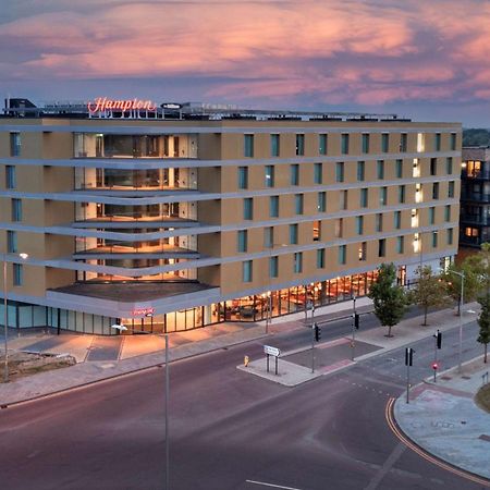 Hotel Hampton By Hilton Ashford International Exterior foto